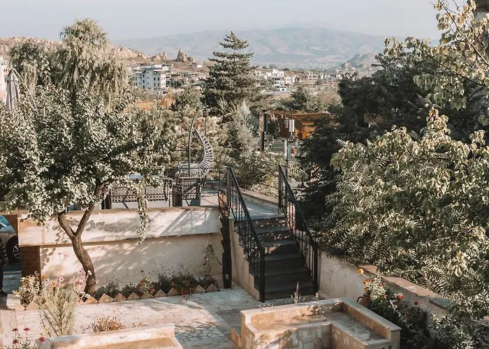 Turan Cappadocia Cave 호텔