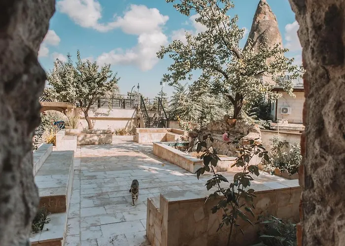 Turan Cappadocia Cave Γκόρεμε