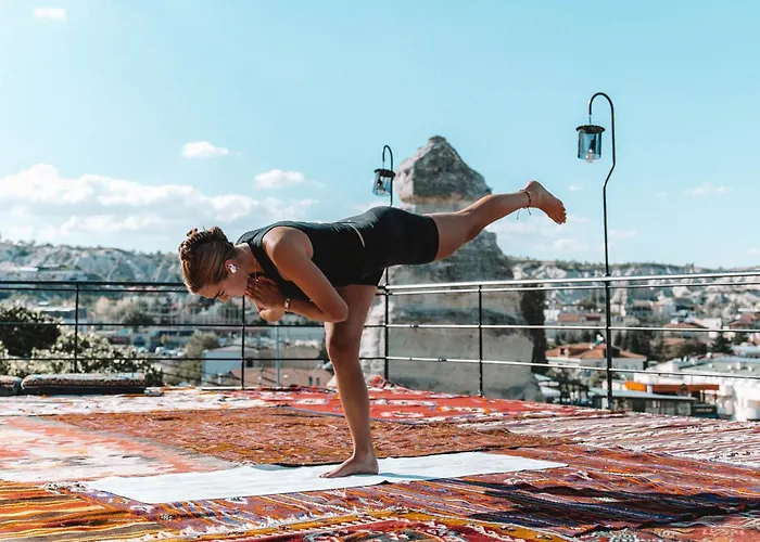 Turan Cappadocia Cave Γκόρεμε
