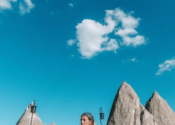 호텔 Turan Cappadocia Cave