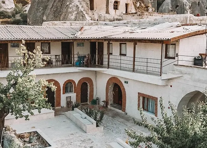 Ξενοδοχείο Turan Cappadocia Cave *
