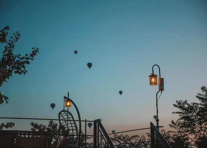 Turan Cappadocia Cave 호텔 괴레메