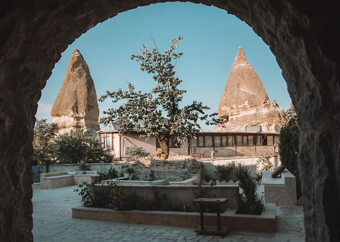 Turan Cappadocia Cave Ξενοδοχείο *