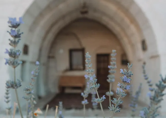 Turan Cappadocia Cave 호텔 괴레메