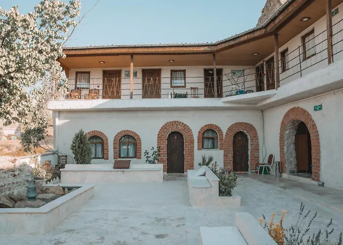 호텔 Turan Cappadocia Cave 괴레메