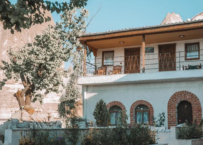 Turan Cappadocia Cave 괴레메