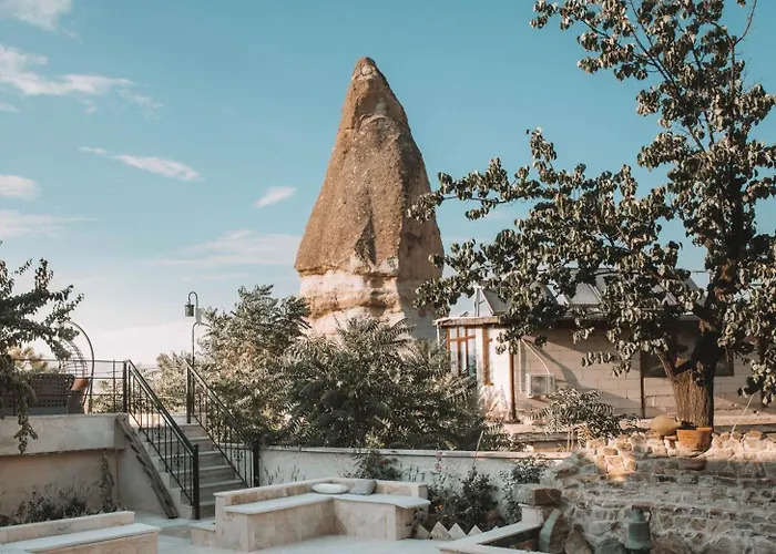 Turan Cappadocia Cave * Γκόρεμε