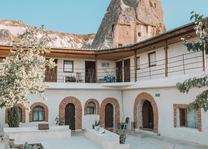 Turan Cappadocia Cave * Γκόρεμε