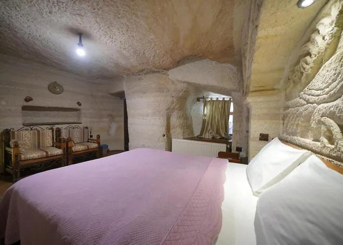 Turan Cappadocia Cave * Γκόρεμε