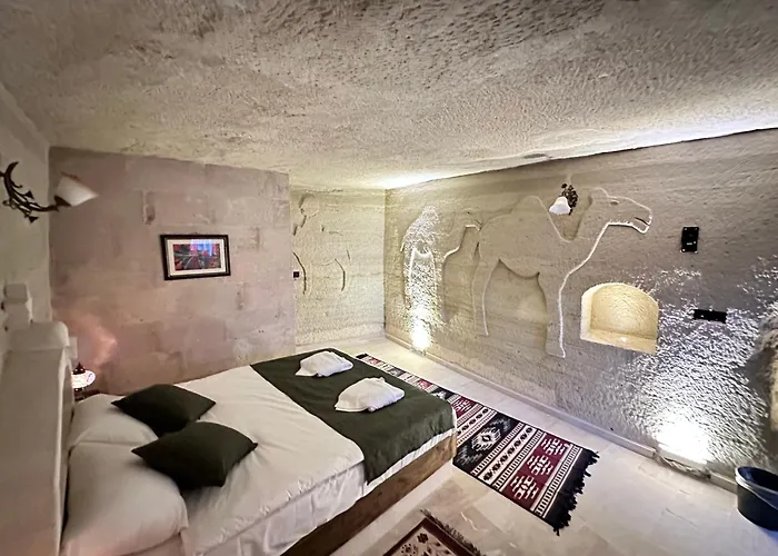 Turan Cappadocia Cave