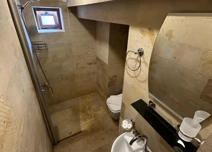 Ξενοδοχείο Turan Cappadocia Cave