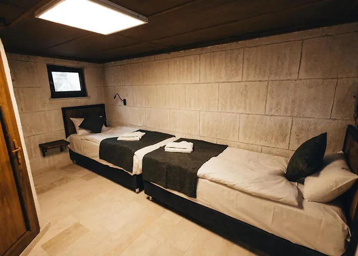 Turan Cappadocia Cave Γκόρεμε