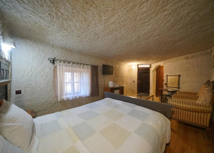 Turan Cappadocia Cave 호텔 괴레메