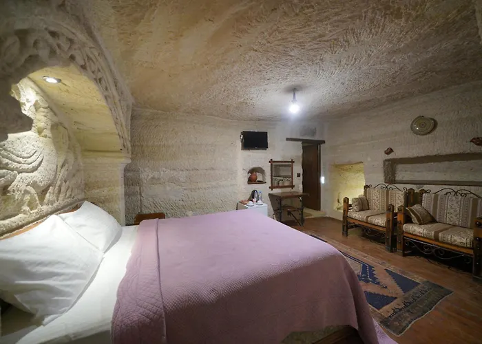Ξενοδοχείο Turan Cappadocia Cave Γκόρεμε