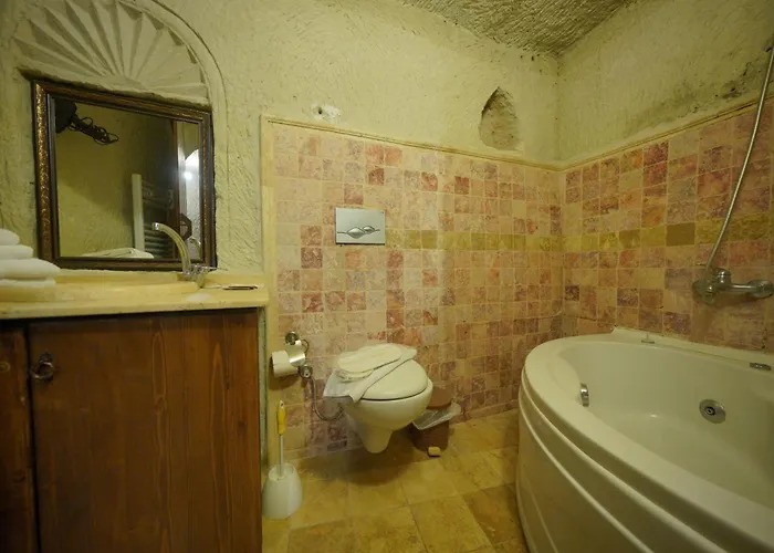 Turan Cappadocia Cave Γκόρεμε