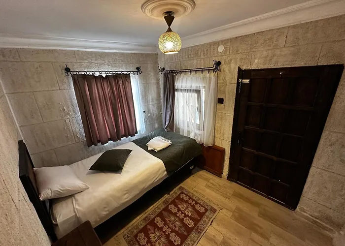 Turan Cappadocia Cave * 괴레메