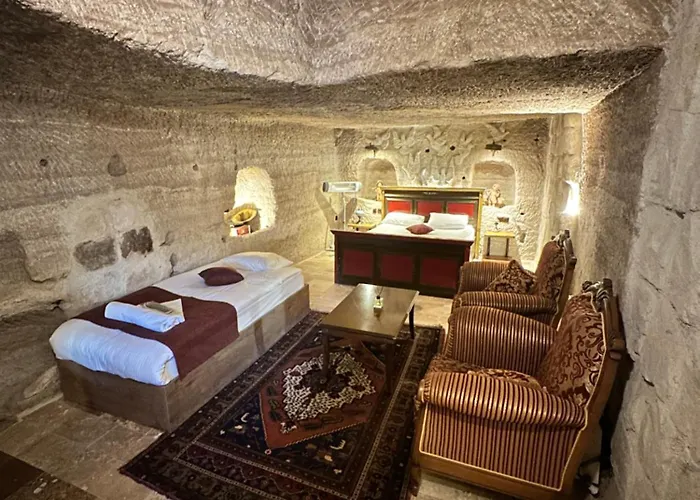 Turan Cappadocia Cave Ξενοδοχείο