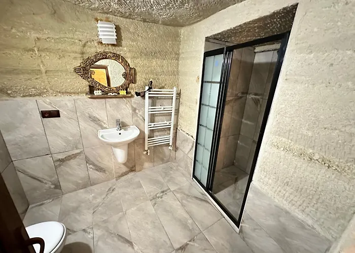 Turan Cappadocia Cave * Γκόρεμε