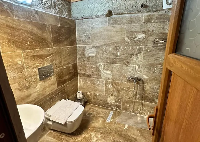 호텔 Turan Cappadocia Cave