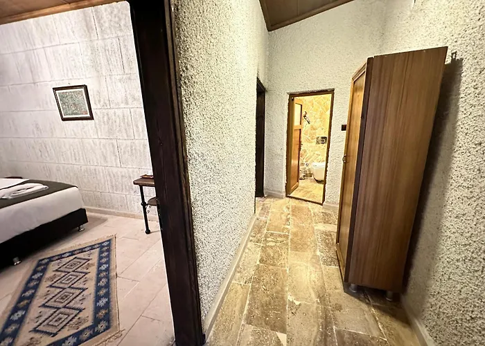 Turan Cappadocia Cave Ξενοδοχείο *