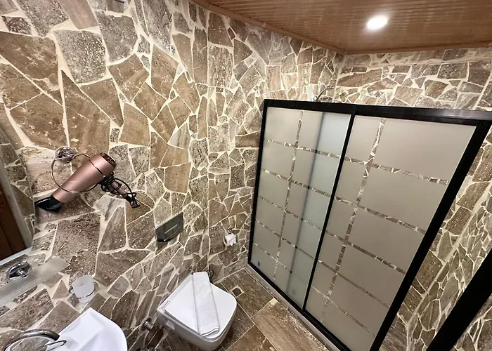 Ξενοδοχείο Turan Cappadocia Cave *