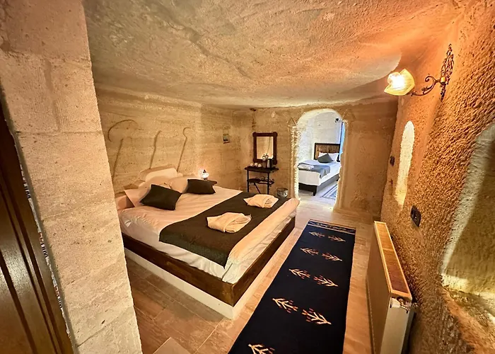 Turan Cappadocia Cave Ξενοδοχείο Γκόρεμε