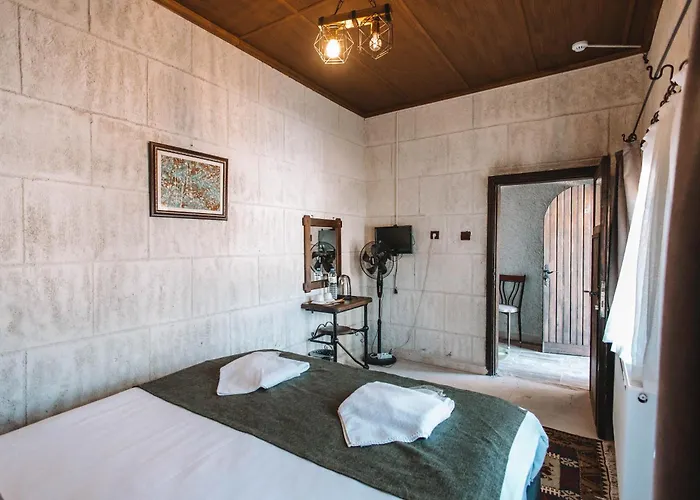 Ξενοδοχείο Turan Cappadocia Cave Γκόρεμε