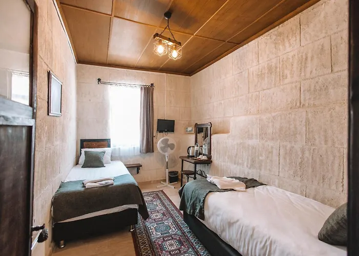 Turan Cappadocia Cave 괴레메