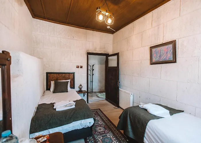 Turan Cappadocia Cave Ξενοδοχείο