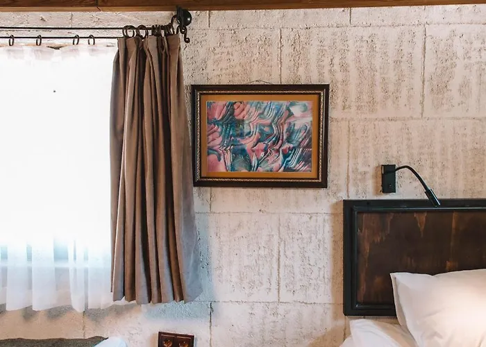 호텔 Turan Cappadocia Cave