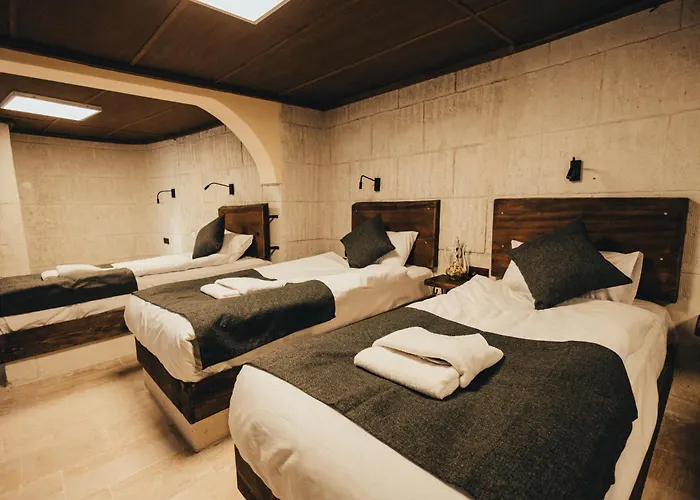 Turan Cappadocia Cave Ξενοδοχείο Γκόρεμε