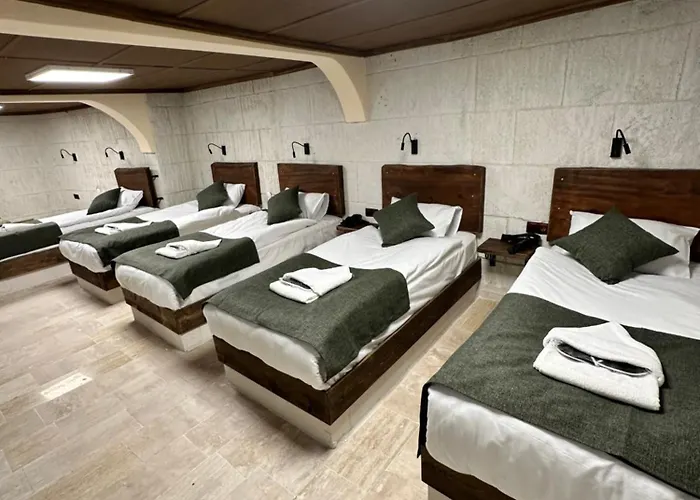 Ξενοδοχείο Turan Cappadocia Cave Γκόρεμε