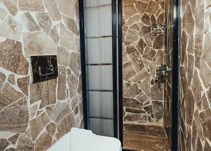 Turan Cappadocia Cave Γκόρεμε