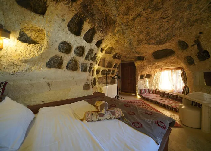 Turan Cappadocia Cave * 괴레메