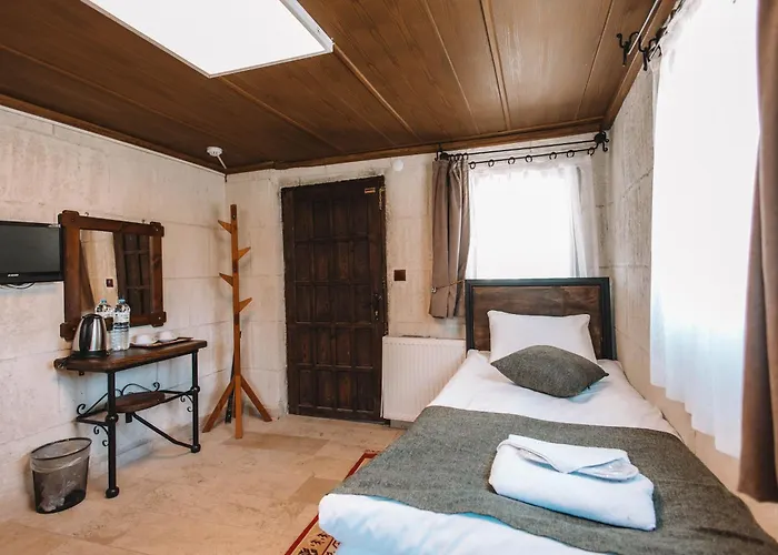 Turan Cappadocia Cave Ξενοδοχείο