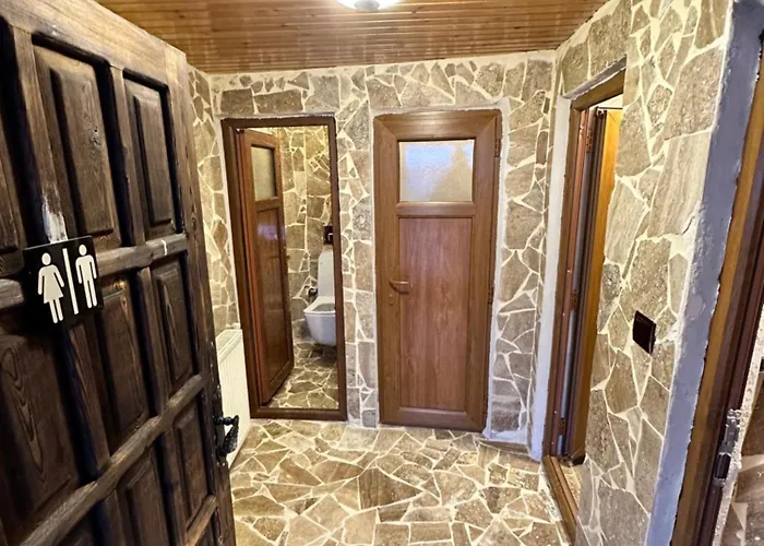 호텔 Turan Cappadocia Cave