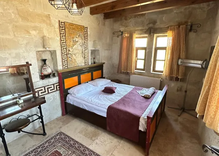 Turan Cappadocia Cave Ξενοδοχείο *