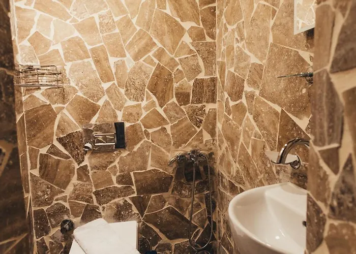 Turan Cappadocia Cave Ξενοδοχείο Γκόρεμε