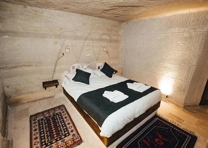 Turan Cappadocia Cave 괴레메