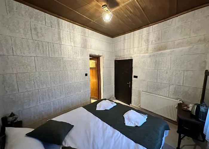 Turan Cappadocia Cave 호텔 *