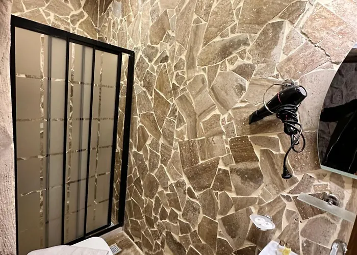 Ξενοδοχείο Turan Cappadocia Cave *