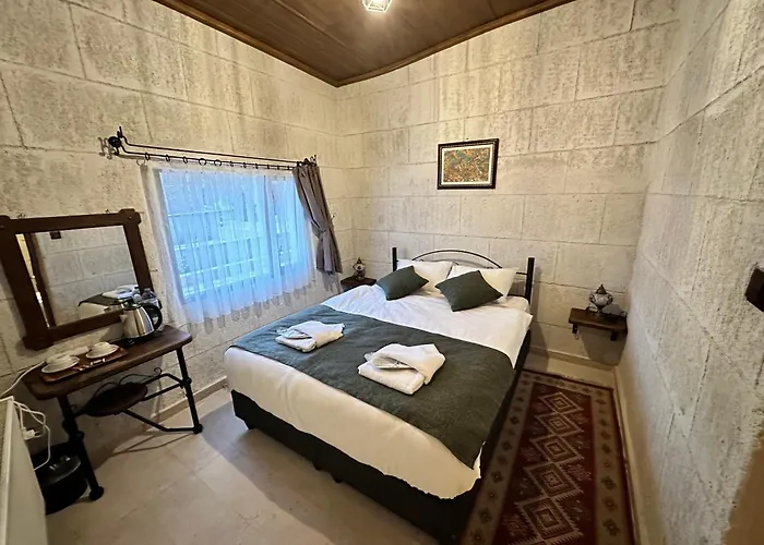 Turan Cappadocia Cave 호텔 괴레메